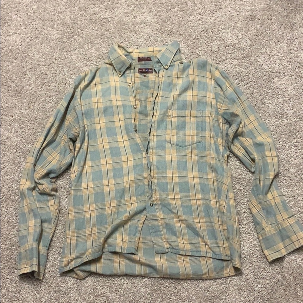 Button up
